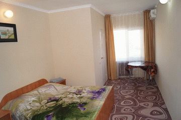 Отель Скала Анапа