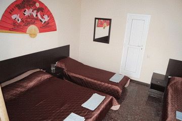 Отель Скала Анапа