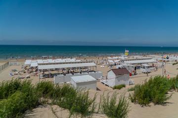 Пляж санатория Родник