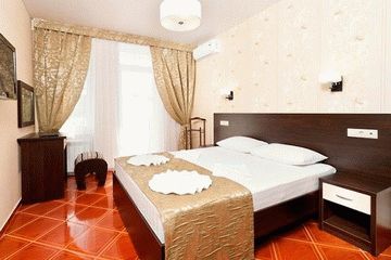 Отель «Имера» в Витязево 