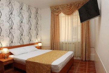 Отель «Имера» в Витязево 