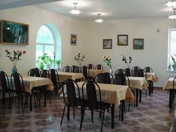 Гостевой дом Чайка - Джемете