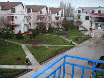 Гостевой дом Баунти в Джемете