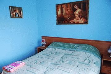 Гостевой дом Баунти в Джемете