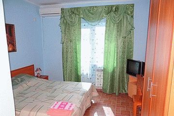 Гостевой дом Баунти в Джемете