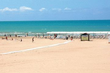 Отель Белый пляж - Анапа