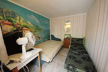 Частный сектор в Анапе на ул. Новороссийской