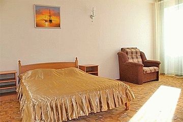 Отель Черноморочка в Анапе