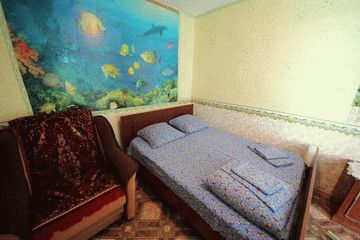 Анапа - частный сектор на Самбурова 