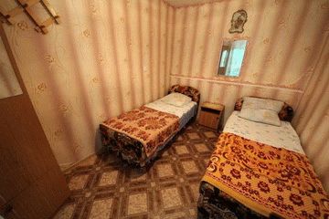 Анапа - частный сектор на Самбурова 