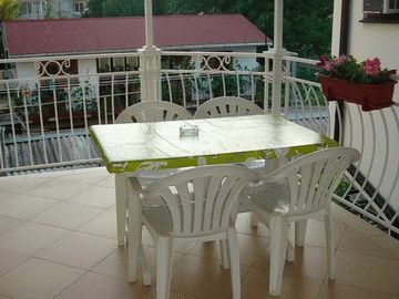 Анапа - частный сектор на Крымской