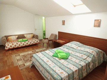 Анапа - частный сектор ул. Крымская