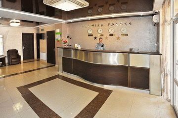 Отель Пальмира Палас в Анапе