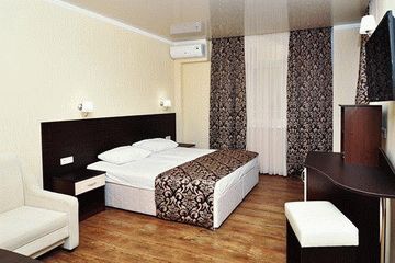 Номер в отеле Пальмира Палас в Анапе