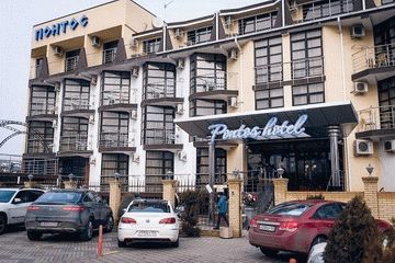 Гостевой дом Понтос в Анапе