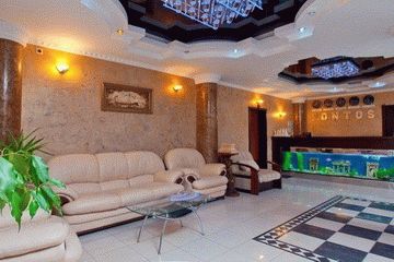 Гостевой дом Понтос в Анапе