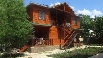 Анапа - База отдыха Афалина