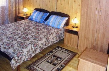 База отдыха Афалина