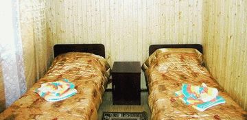 База отдыха Афалина