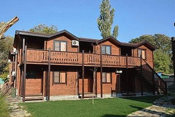 Отель Заря Анапы