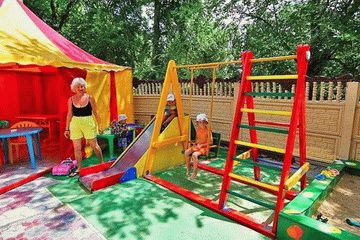 Гостевой дом Березка - Джемете