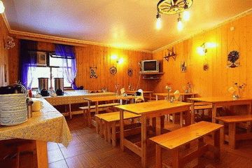 Гостевой дом Березка - Джемете