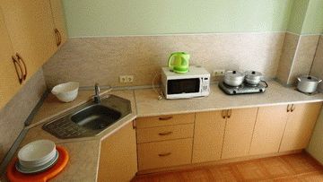 Гостевой дом Березка - Джемете