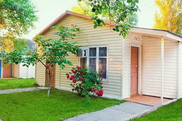 Отель Дельфин на курорте Анапа