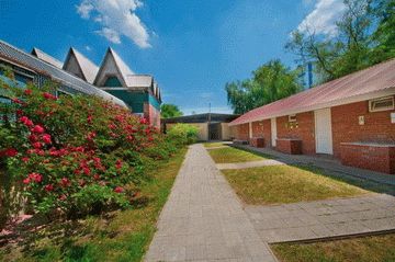 Отель Дельфин на курорте Анапа