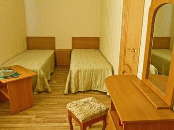 Отель Христина