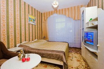 Пансионат Нива в Анапе