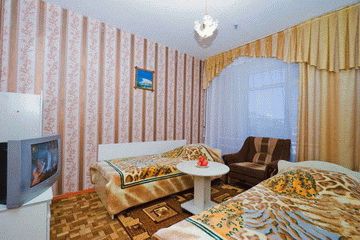 Пансионат Нива - Анапа