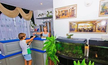 Пансионат Нива - Анапа