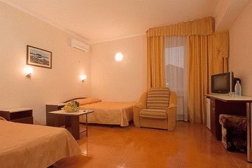 Отель Посейдон в Витязево