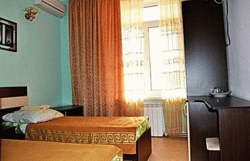 Гостиница Мармелад в Витязево 