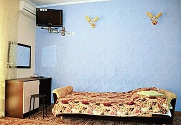 Гостиница Мармелад в Витязево 