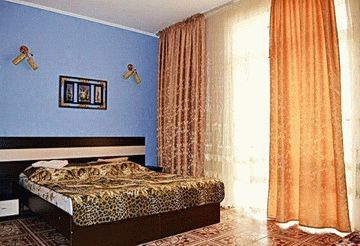 Витязево - Гостиница Мармелад