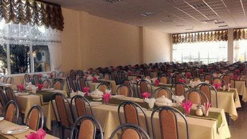 Пансионат Гольфстрим - Сукко 