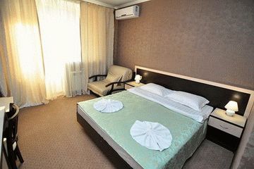 Отель Акварель Family в Анапе