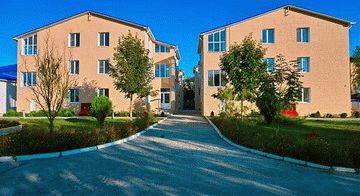 Санаторий Глобус Витязево