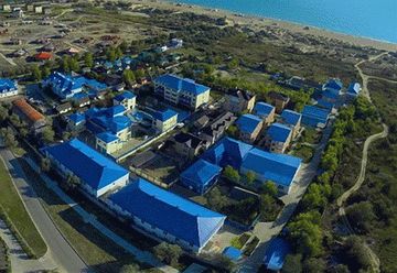 Санаторий Глобус Витязево