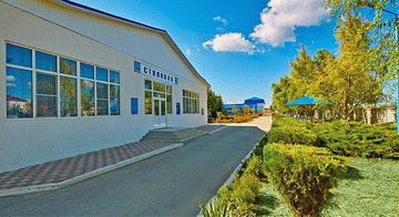 Санаторий Глобус Витязево