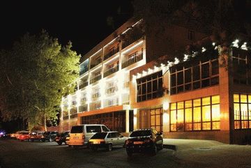 Отель Де ла Мапа  Анапа