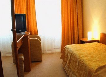 Отель Де ла Мапа  Анапа