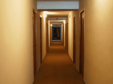 Отель Де ла Мапа