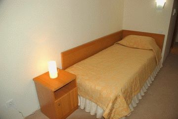 Отель Де ла Мапа