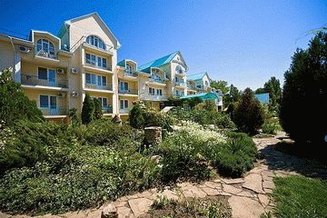 Джемете - Пансионат Анапа Лазурная 