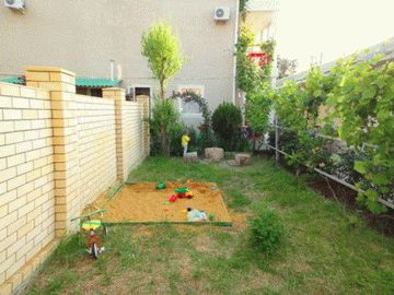 Мини-гостиница в частном секторе Джемете