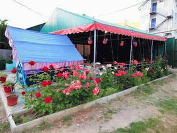 Мини-гостиница в частном секторе Джемете