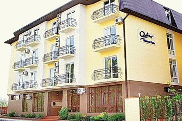 Гостевой дом Марко Поло в Анапе